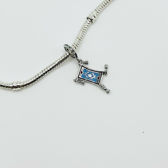 Magic Carpet Ride Pendant Charm - Picture 2 of 4